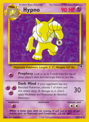 Hypno (25/110) [Legendary Collection] | Chromatic Games