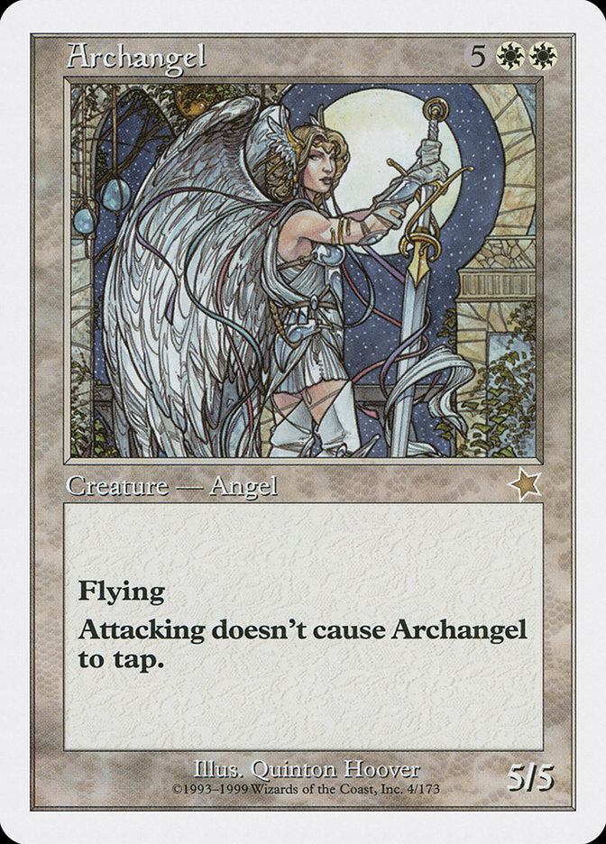 Archangel [Starter 1999] | Chromatic Games