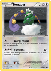 Tornadus (89/98) [Black & White: Emerging Powers] | Chromatic Games