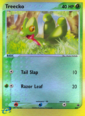 Treecko (003) [Nintendo: Black Star Promos] | Chromatic Games