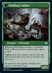 Wolfkin Outcast // Wedding Crasher [Innistrad: Crimson Vow] | Chromatic Games