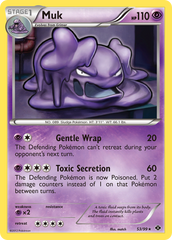 Muk (53/99) [Black & White: Next Destinies] | Chromatic Games