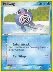 Poliwag (75/112) [EX: FireRed & LeafGreen] | Chromatic Games