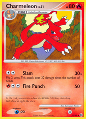 Charmeleon (35/99) [Platinum: Arceus] | Chromatic Games