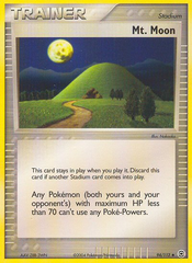 Mt. Moon (94/112) [EX: FireRed & LeafGreen] | Chromatic Games