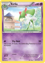 Kirlia (60/135) [Black & White: Plasma Storm] | Chromatic Games