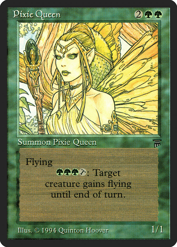 Pixie Queen [Legends] | Chromatic Games