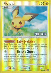 Pichu (45/100) [Burger King Promos: 2009 Collection] | Chromatic Games