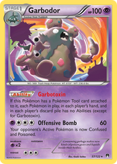 Garbodor (57/122) [XY: BREAKpoint] | Chromatic Games