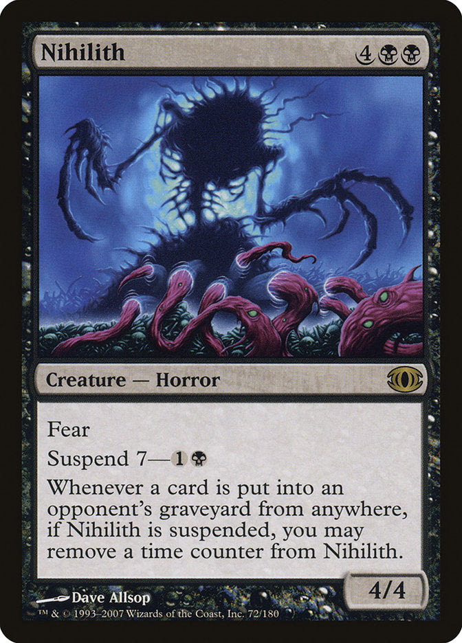 Nihilith [Future Sight] | Chromatic Games