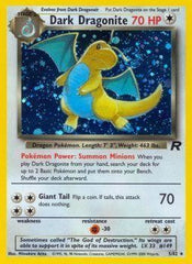 Dark Dragonite (5/82) [Team Rocket Unlimited] | Chromatic Games