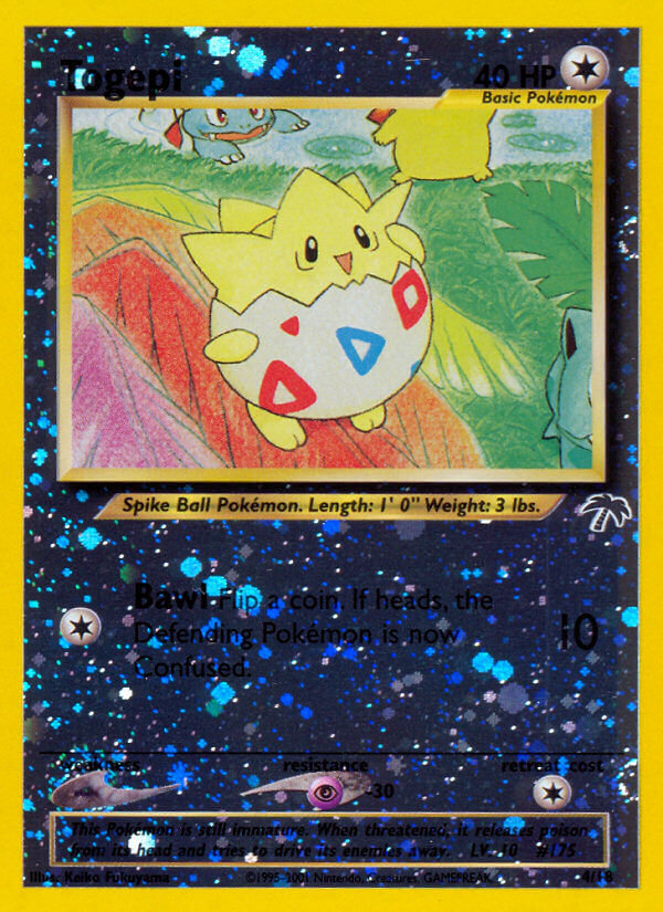 Togepi [Southern Islands] | Chromatic Games