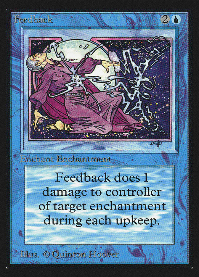 Feedback [International Collectors' Edition] | Chromatic Games