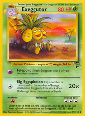 Exeggutor (39/130) [Base Set 2] | Chromatic Games