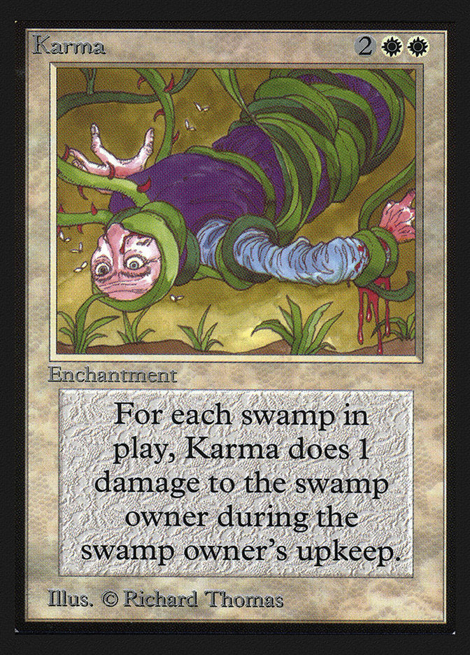 Karma [Collectors' Edition] | Chromatic Games