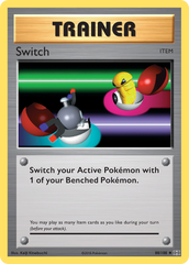 Switch (88/108) [XY: Evolutions] | Chromatic Games