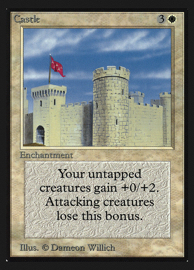 Castle [Collectors' Edition] | Chromatic Games