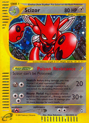 Scizor (H21/H32) [Aquapolis] | Chromatic Games