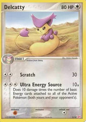 Delcatty (3/10) [EX: Trainer Kit - Latias] | Chromatic Games