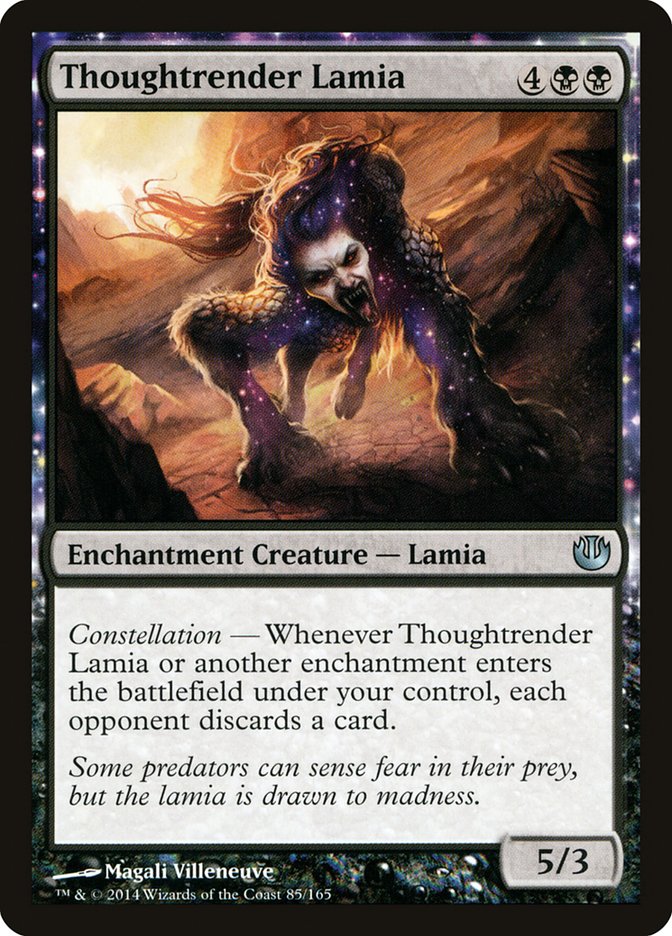 Thoughtrender Lamia [Journey into Nyx] | Chromatic Games