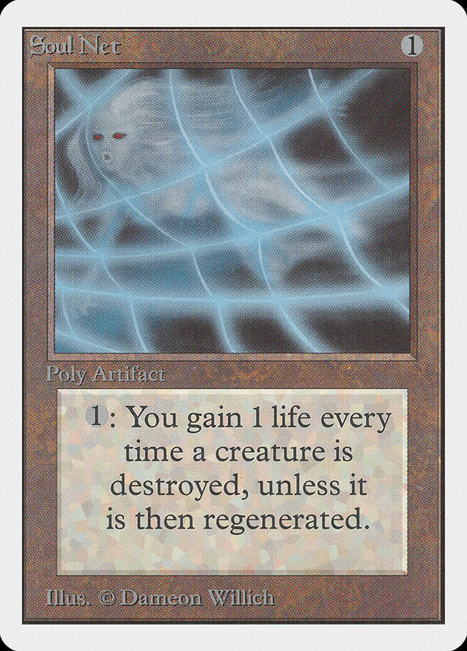 Soul Net [Unlimited Edition] | Chromatic Games