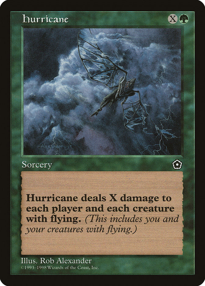 Hurricane [Portal Second Age] | Chromatic Games
