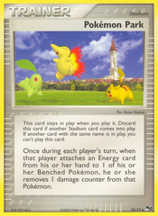 Pokemon Park (10/17) [POP Series 2] | Chromatic Games