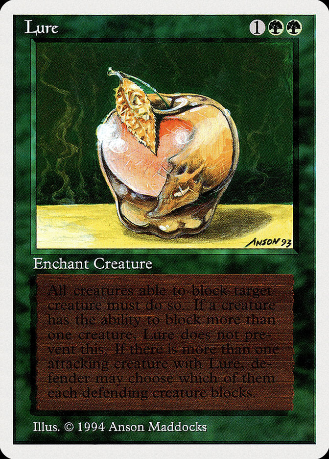 Lure [Summer Magic / Edgar] | Chromatic Games