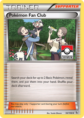 Pokemon Fan Club (94/106) [XY: Flashfire] | Chromatic Games