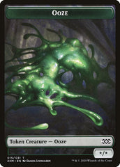 Germ // Ooze Double-Sided Token [Double Masters Tokens] | Chromatic Games