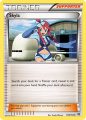 Skyla (148/162) [XY: BREAKthrough] | Chromatic Games