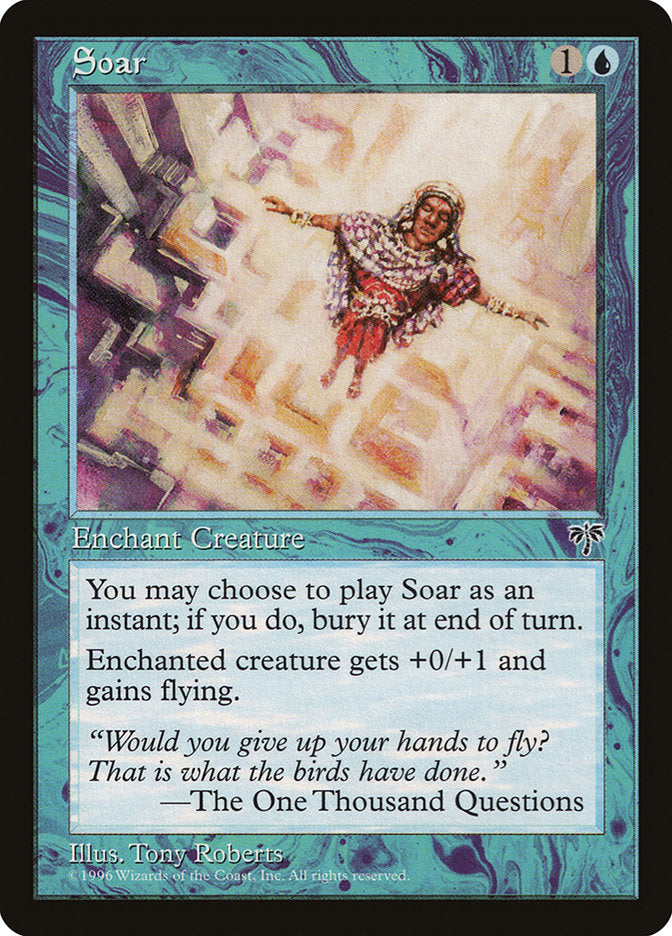 Soar [Mirage] | Chromatic Games