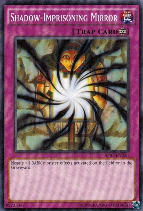 Shadow-Imprisoning Mirror [AP07-EN026] Common | Chromatic Games