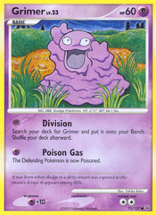 Grimer (75/127) [Platinum: Base Set] | Chromatic Games