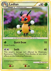 Ledian (25/123) [HeartGold & SoulSilver: Base Set] | Chromatic Games