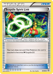 Sceptile Spirit Link (80/98) [XY: Ancient Origins] | Chromatic Games