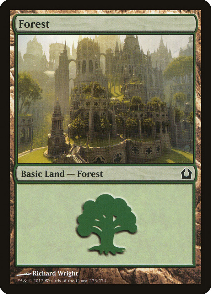 Forest (273) [Return to Ravnica] | Chromatic Games