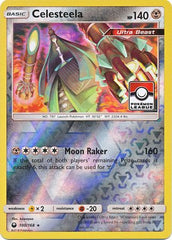 Celesteela (100/168) (League Promo) [Sun & Moon: Celestial Storm] | Chromatic Games