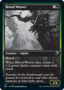 Brood Weaver [Innistrad: Double Feature] | Chromatic Games