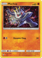 Machop (6/12) [McDonald's Promos: 2018 Collection] | Chromatic Games