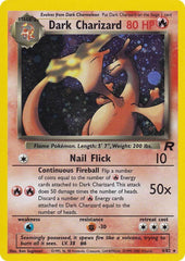 Dark Charizard (4/82) [Team Rocket Unlimited] | Chromatic Games