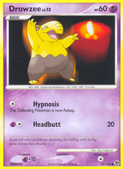 Drowzee (65/106) [Diamond & Pearl: Great Encounters] | Chromatic Games