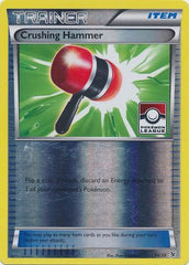 Crushing Hammer (34/39) (League Promo) [XY: Kalos Starter Set] | Chromatic Games