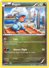 Bagon (55/108) [XY: Roaring Skies] | Chromatic Games