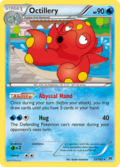 Octillery (33/162) [XY: BREAKthrough] | Chromatic Games