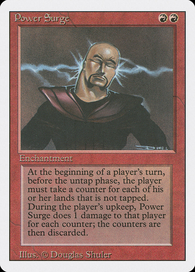 Power Surge [Revised Edition] | Chromatic Games