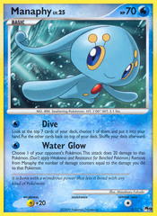 Manaphy (2/17) [POP Series 9] | Chromatic Games