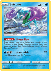 Suicune (59/214) [Sun & Moon: Lost Thunder] | Chromatic Games