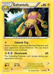 Galvantula(27/119) (Theme Deck Exclusive) [XY: Phantom Forces] | Chromatic Games