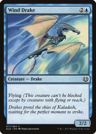 Wind Drake [Kaladesh] | Chromatic Games